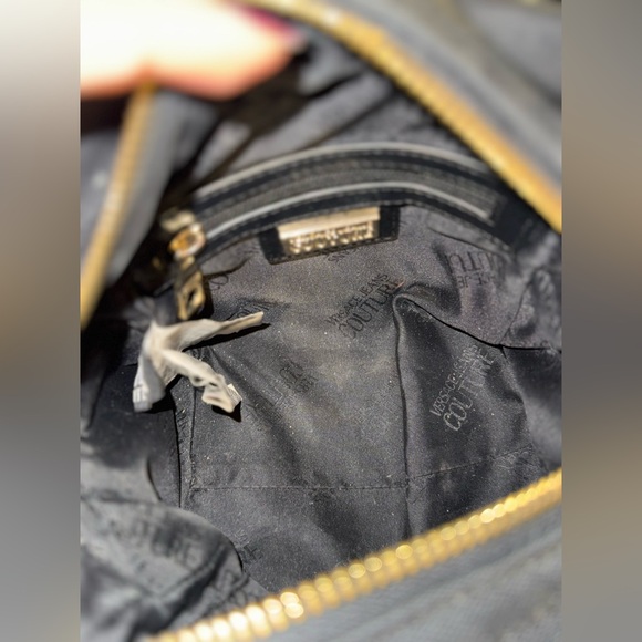 Versace jeans couture purse - Picture 6 of 10